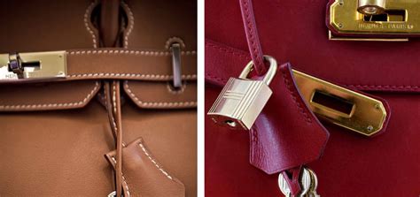 hermes guide|authentic hermes bag hardware.